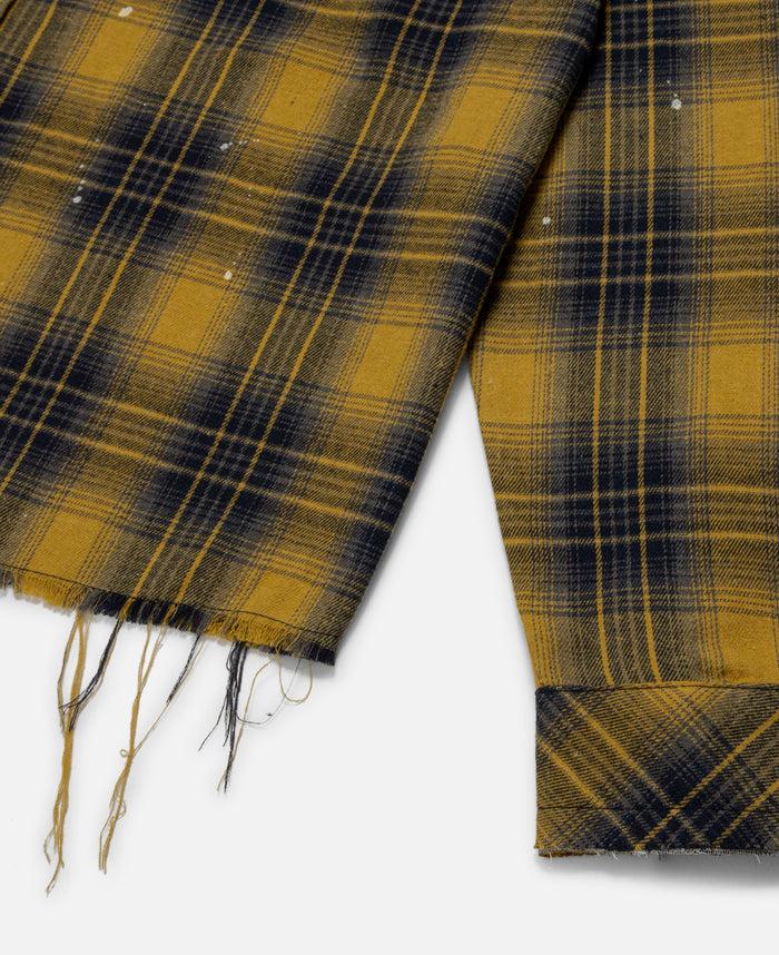 Juice K.O.K Smile Vintage Shirt (Yellow)