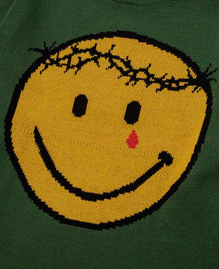 Juice K.O.K Vintage Knit (Green)