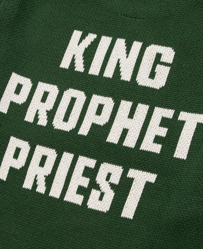 Juice K.O.K Vintage Knit (Green)