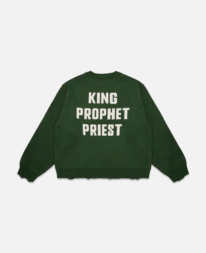 juice K.O.K Vintage Knit (Green)