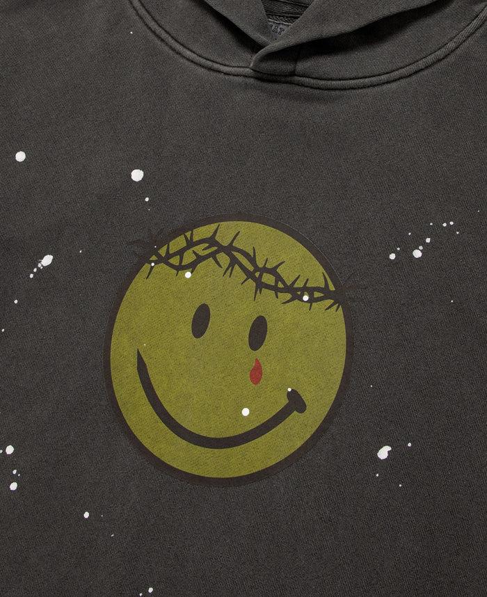 Juice K.P.P Vintage Hoodie (Grey)