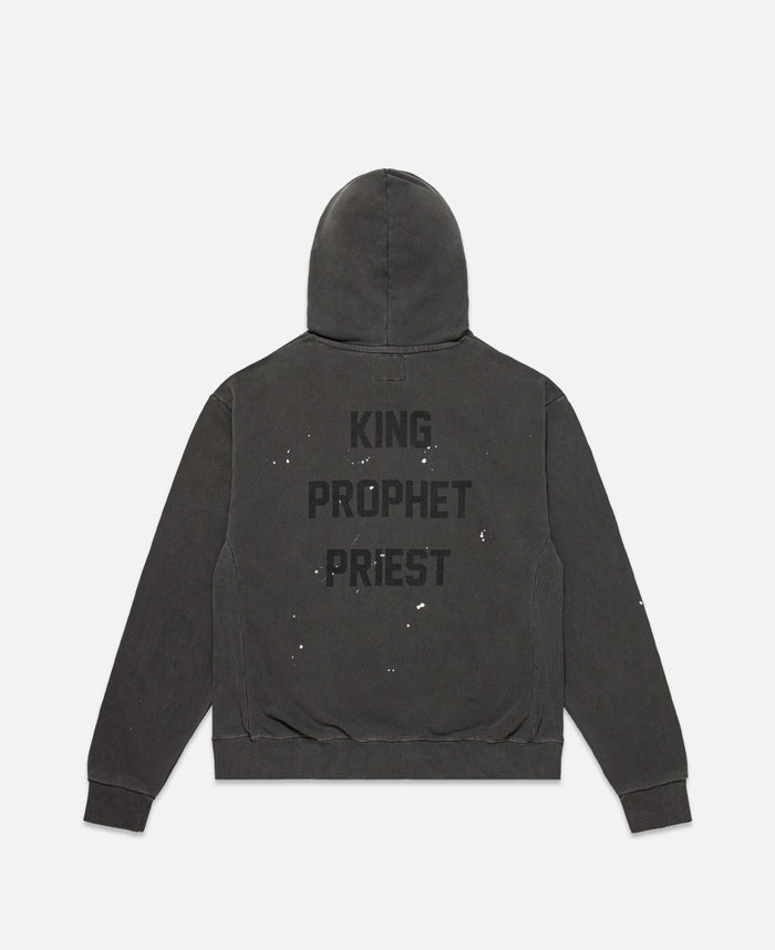 juice K.P.P Vintage Hoodie (Grey)