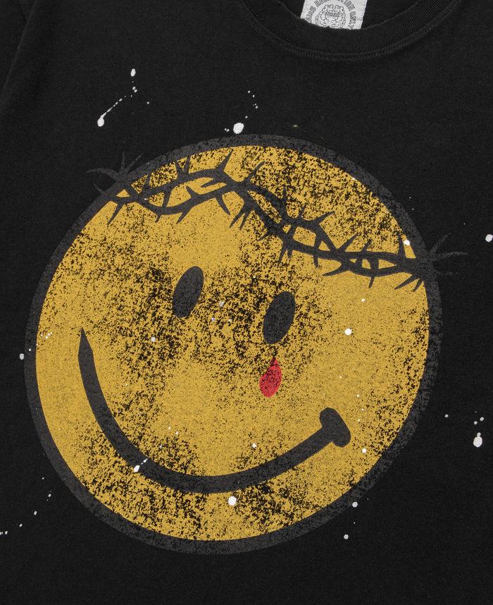 Juice K.P.P Vintage T-Shirt (Black)