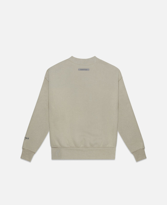juice Kids Pullover Crewneck (Beige)