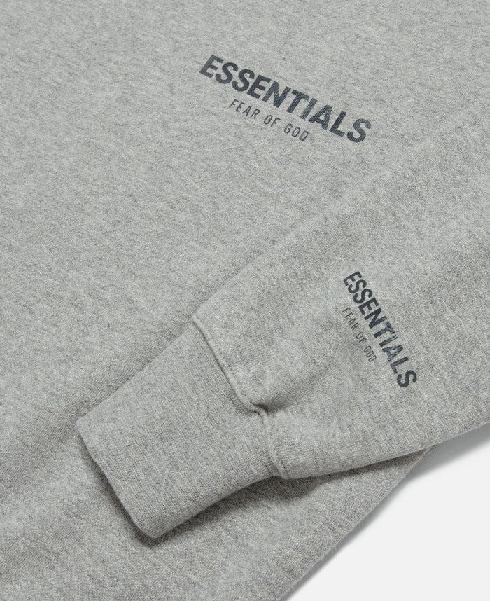 Juice Kids Pullover Crewneck (Charcoal)