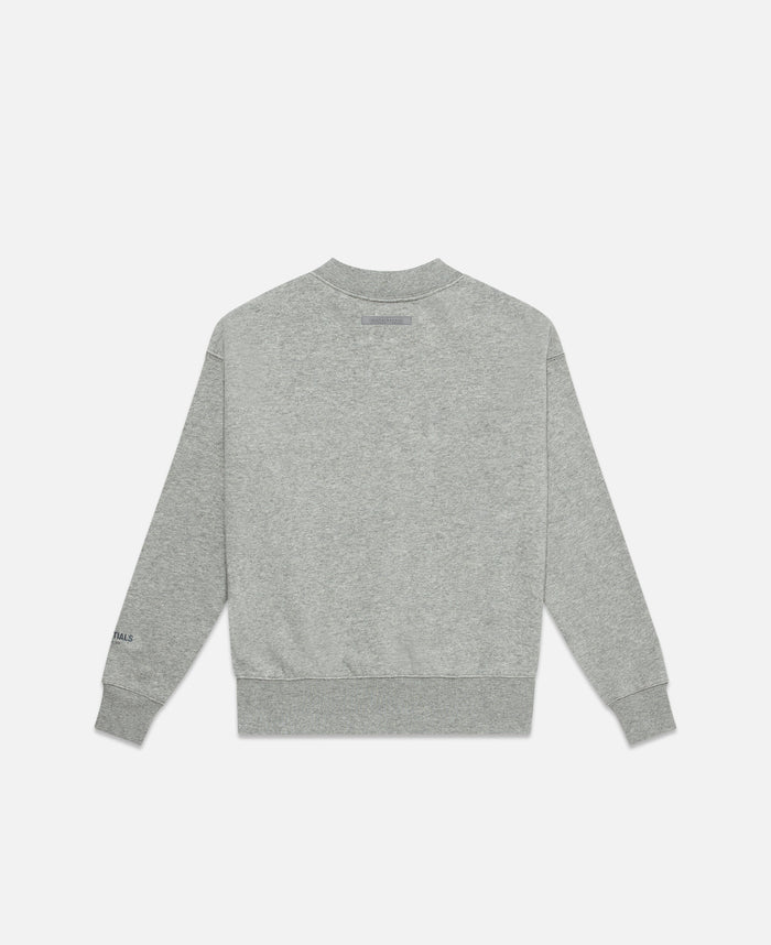 juice Kids Pullover Crewneck (Charcoal)