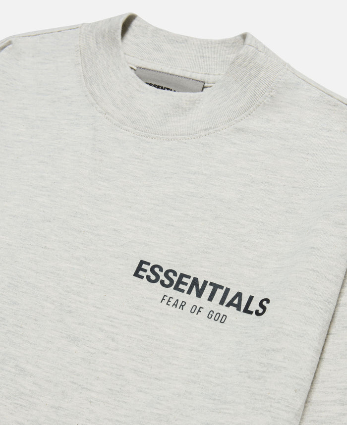 Juice Kids Pullover Crewneck (Grey)