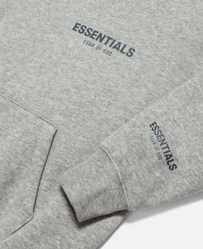 Juice Kids Pullover Hoodie (Charcoal)