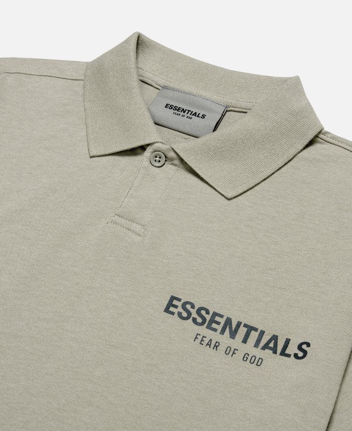 Juice Kids S/S Polo (Beige)