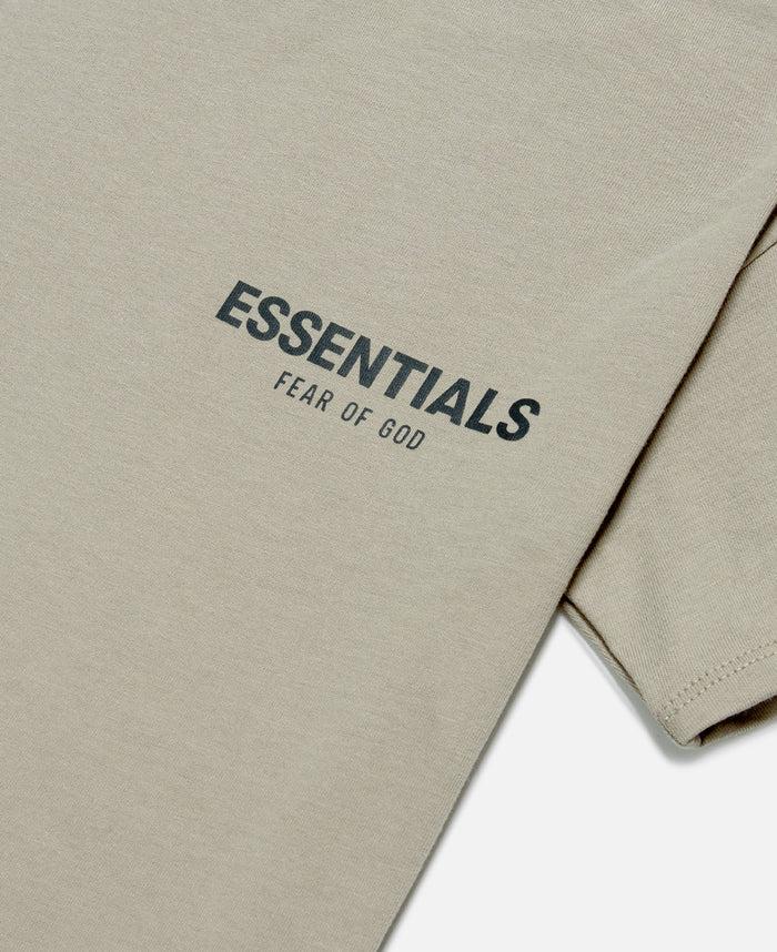 Juice Kids S/S T-Shirt (Beige)