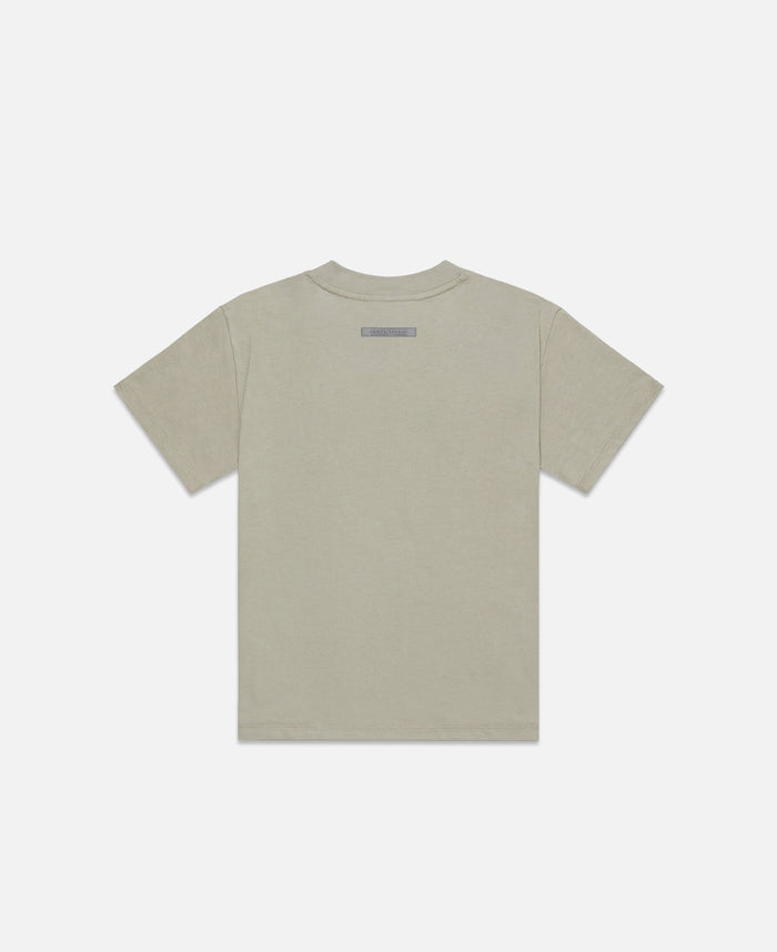 juice Kids S/S T-Shirt (Beige)