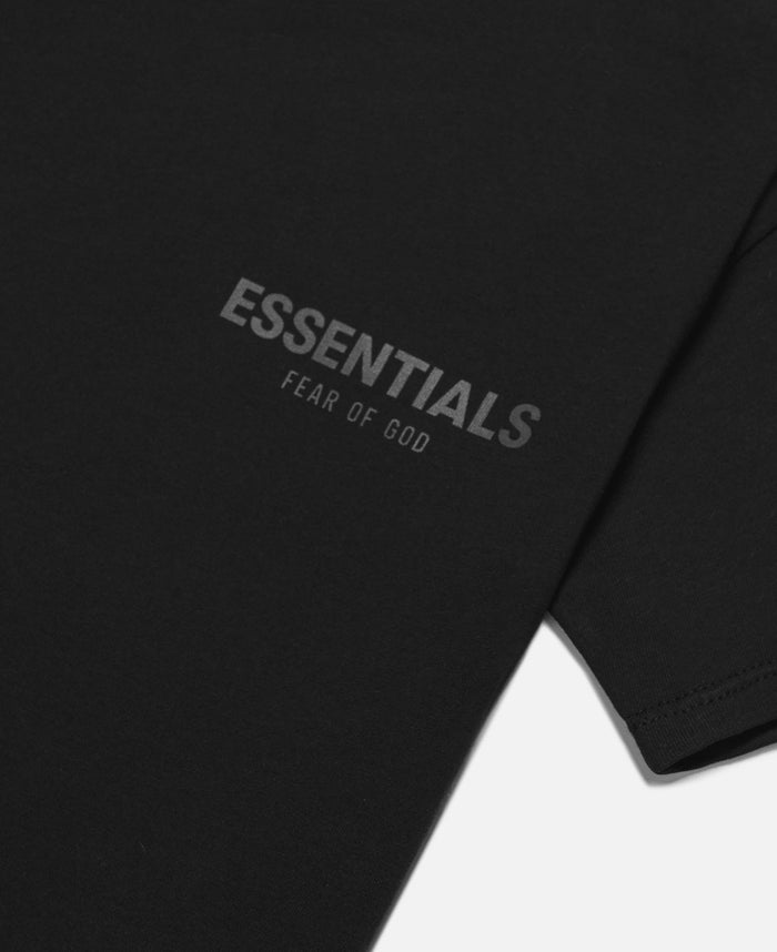 Juice Kids S/S T-Shirt (Black)