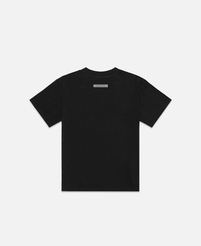 juice Kids S/S T-Shirt (Black)