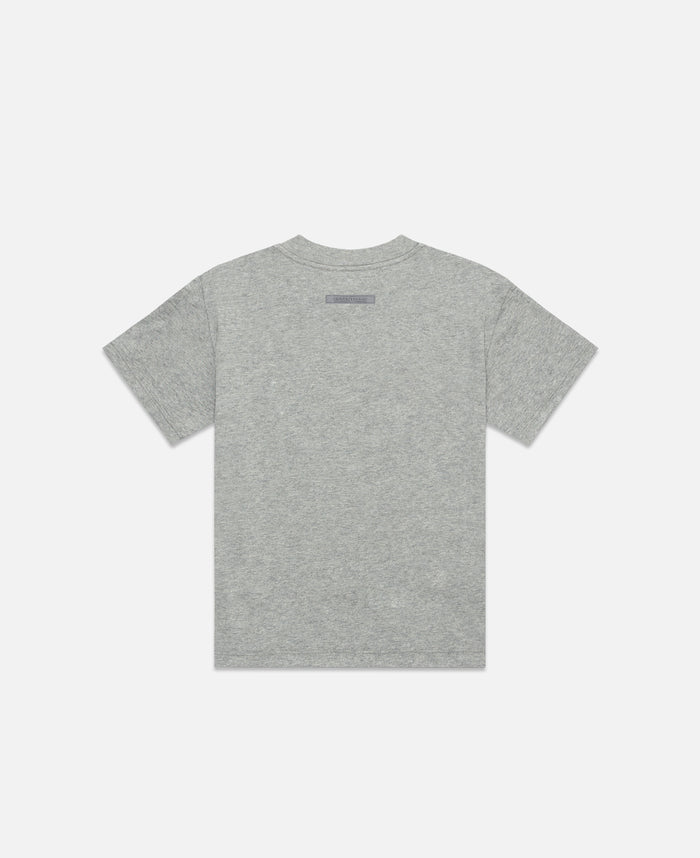 juice Kids S/S T-Shirt (Charcoal)