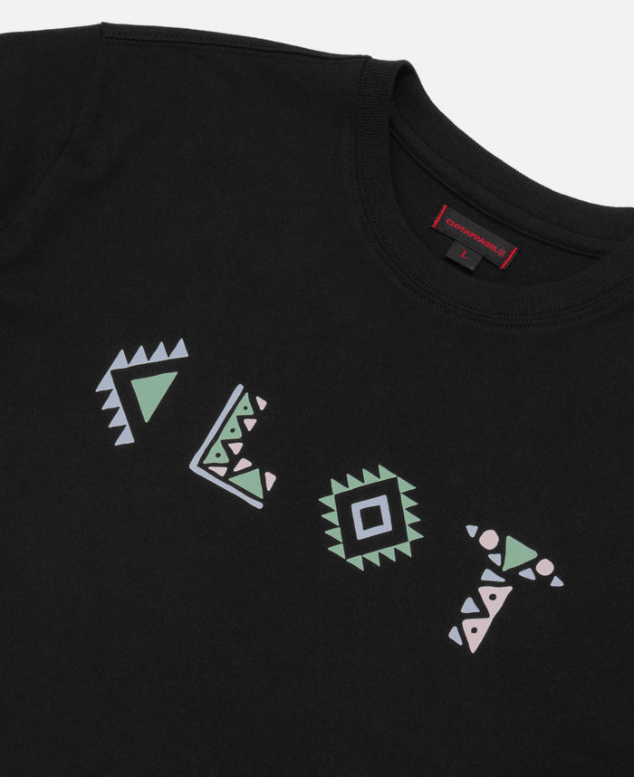 Juice Kids Tribal CLOT T-Shirt (Black)