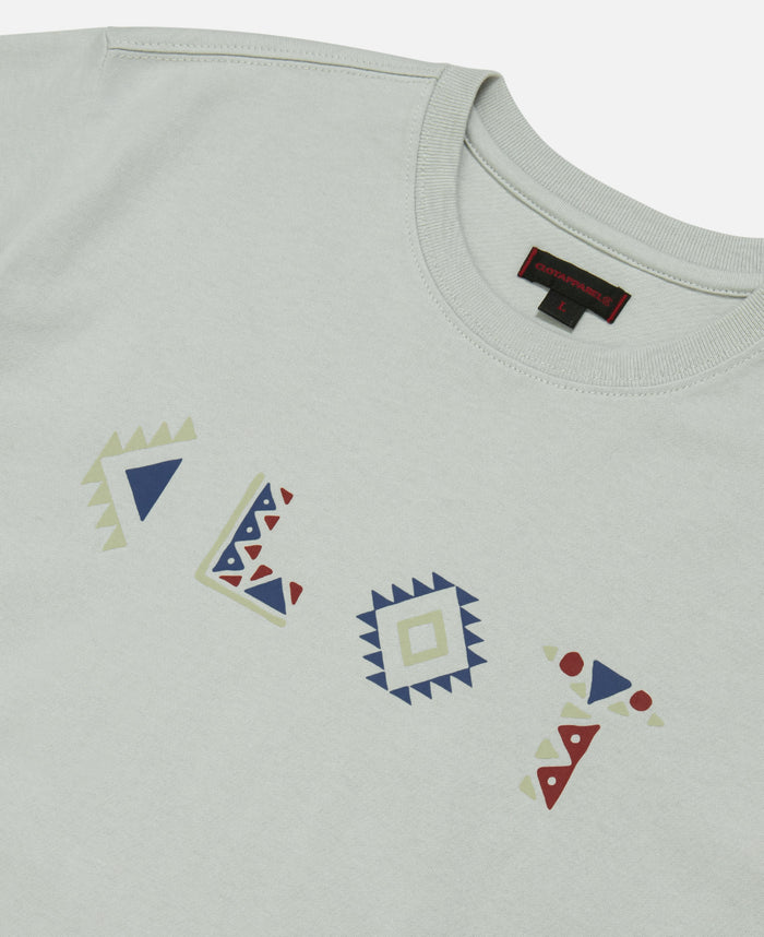 Juice Kids Tribal CLOT T-Shirt (Grey)