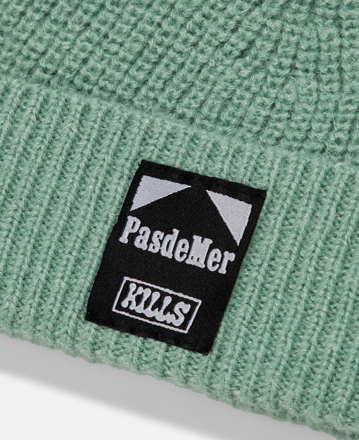 Juice Kills Beanie (Green)