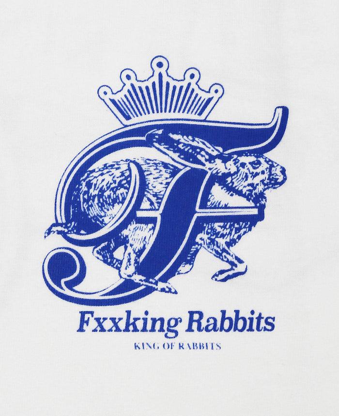 Juice King Of Rabbits T-Shirt (White)