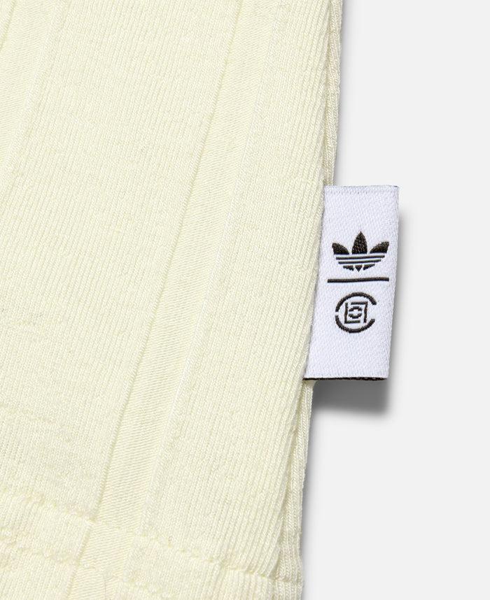 Juice Knit Collar Tank (Cream)