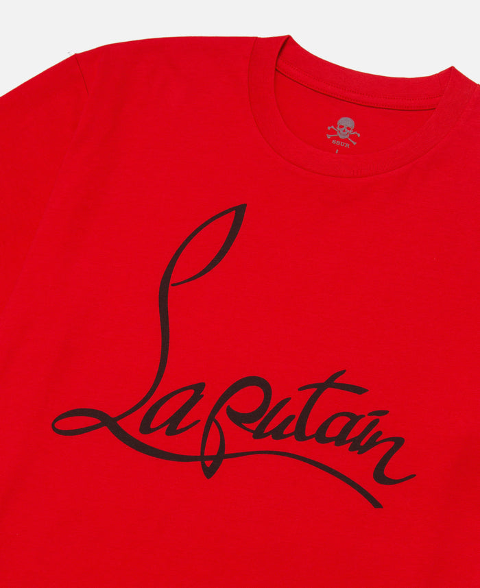Juice Laputain T-Shirt (Red)
