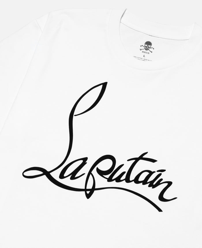 Juice Laputain T-Shirt (White)