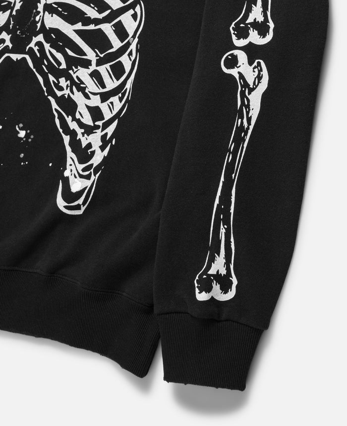 Juice Lazarus Vintage Hoodie (Black)