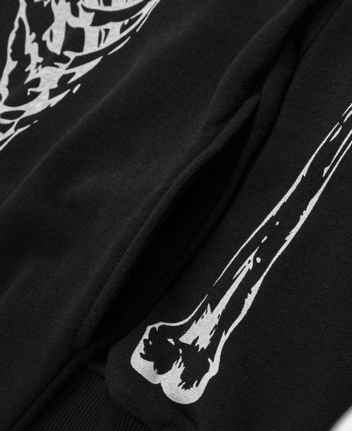 Juice Lazarus Vintage Hoodie (Black)