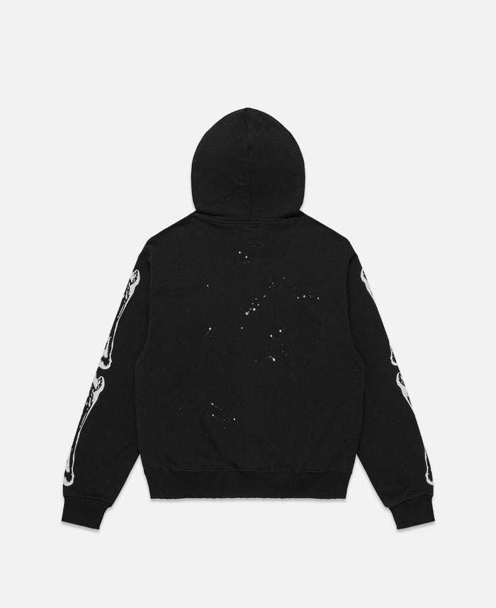juice Lazarus Vintage Hoodie (Black)
