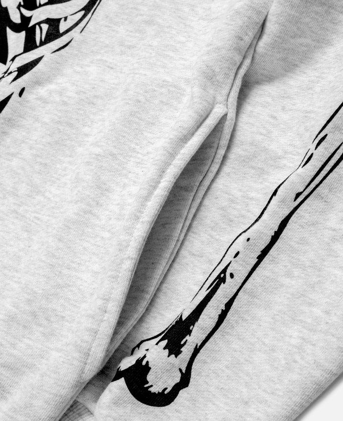 Juice Lazarus Vintage Hoodie (Grey)