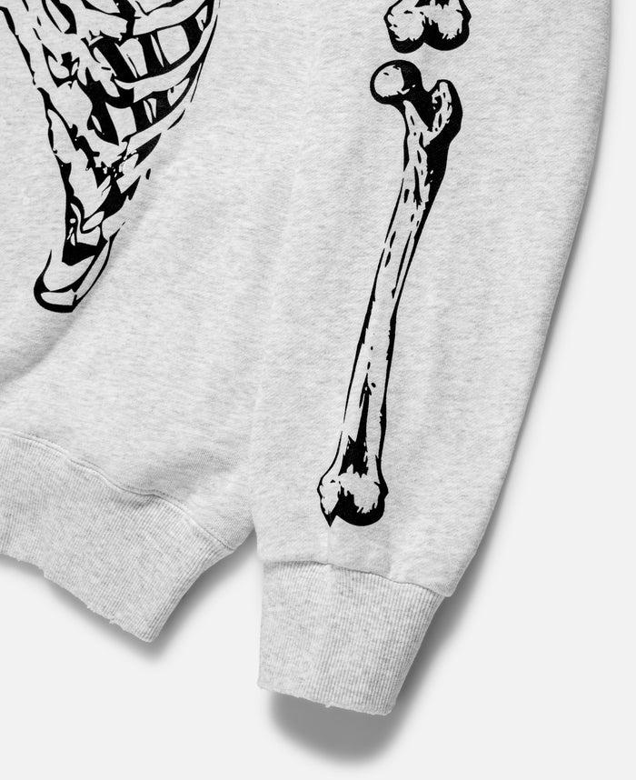 Juice Lazarus Vintage Hoodie (Grey)