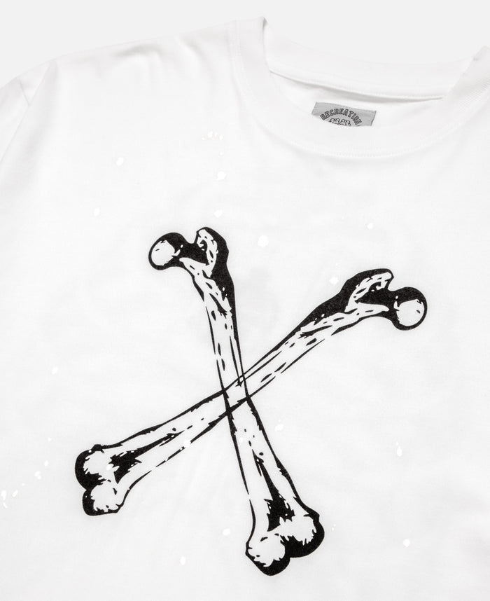 Juice Lazarus Vintage T-Shirt (White)