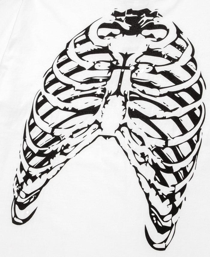Juice Lazarus Vintage T-Shirt (White)