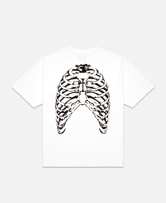 juice Lazarus Vintage T-Shirt (White)