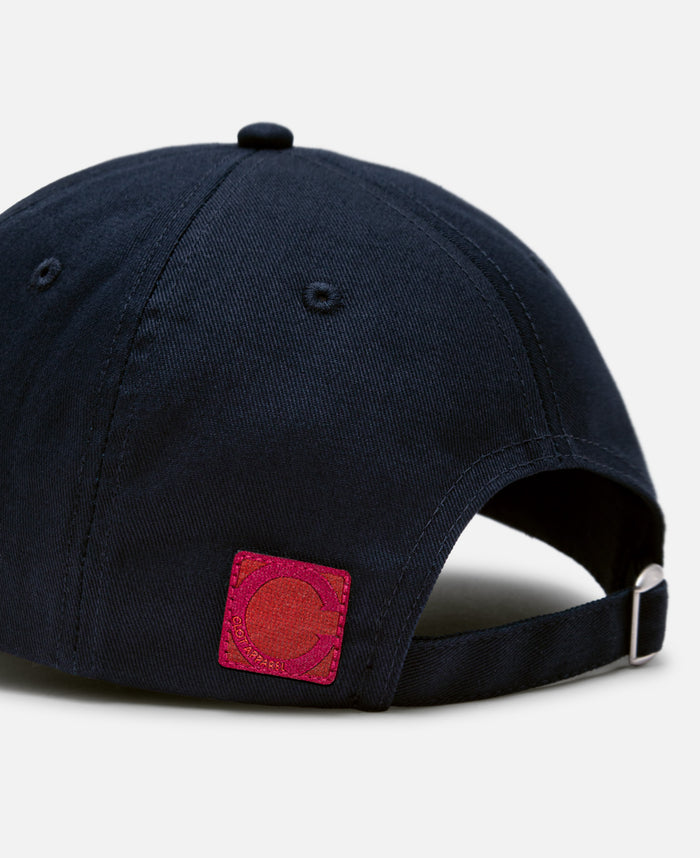 Juice Leslie Anita College Cap (Navy)