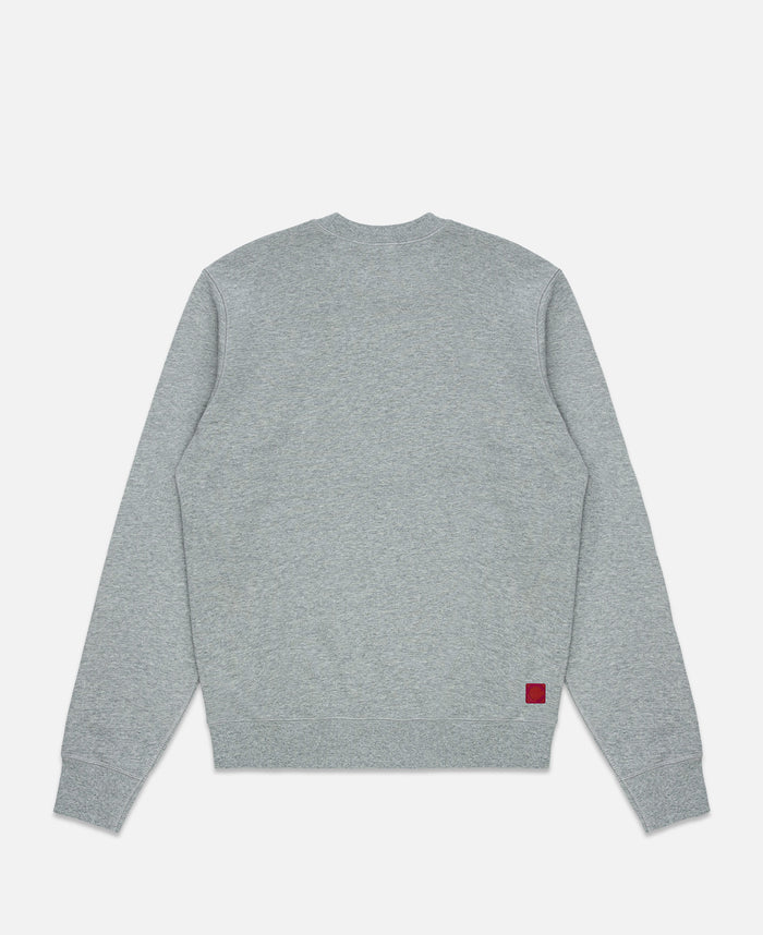 juice Leslie Anita College Sweatshirt (Grey)
