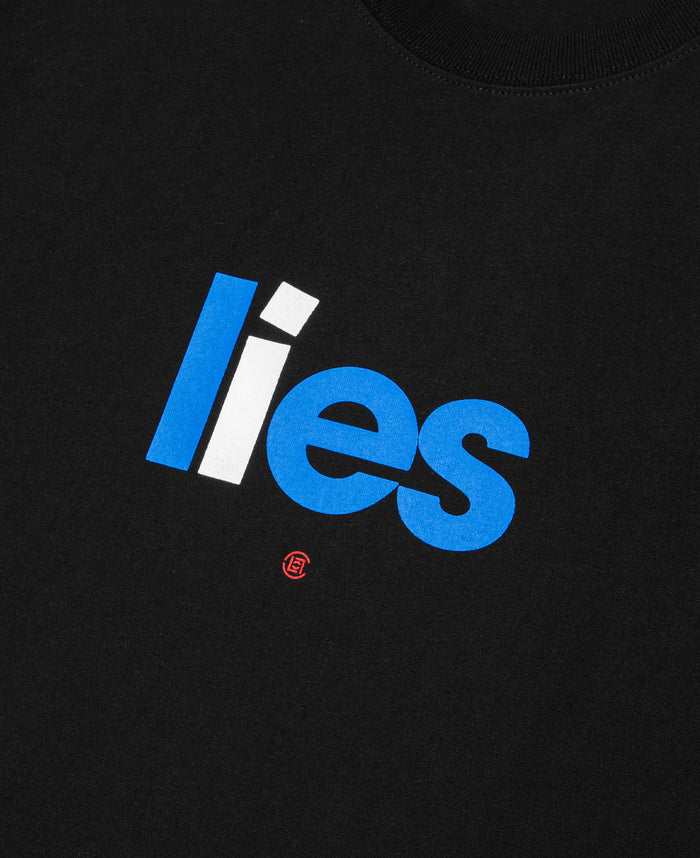 Juice Lies T-Shirt (Black)