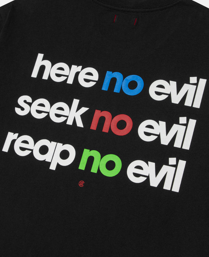 Juice Lies T-Shirt (Black)