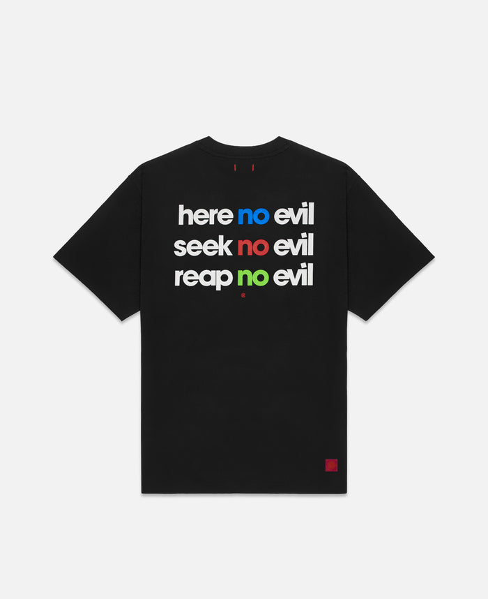 juice Lies T-Shirt (Black)