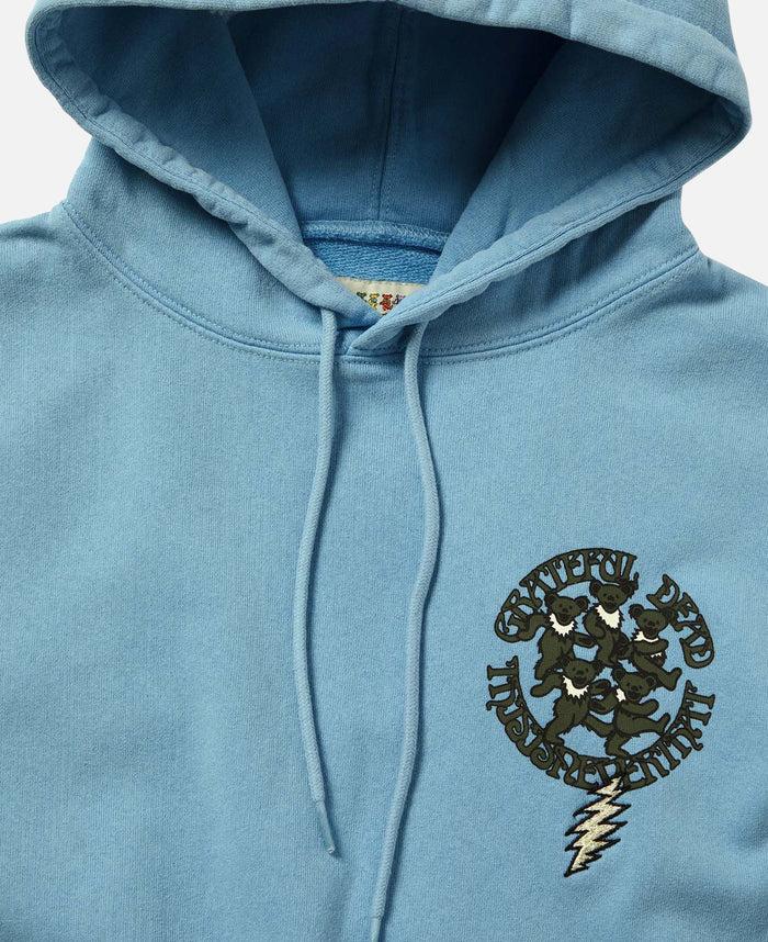 Juice Lightning Hoodie (Blue)