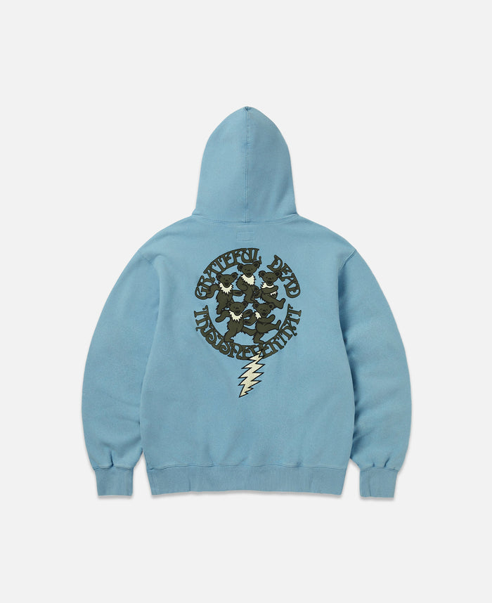 juice Lightning Hoodie (Blue)