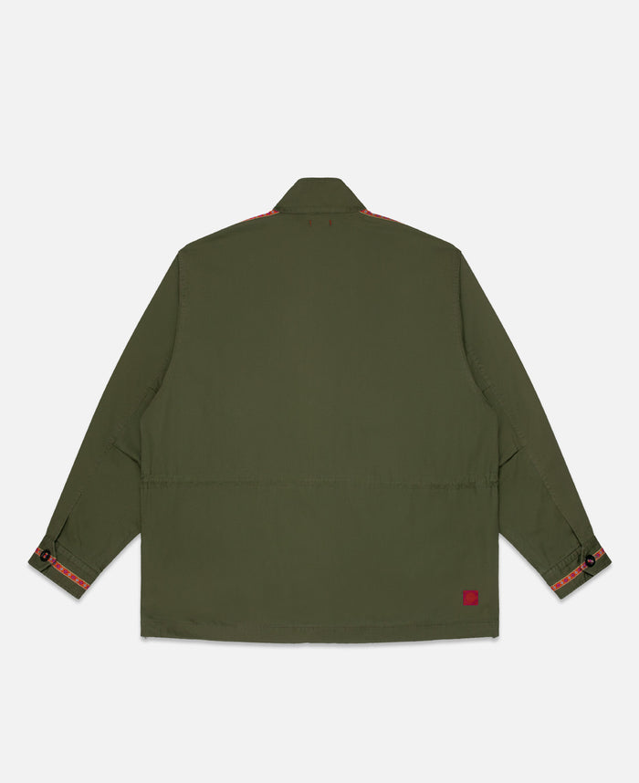 Juice M-65 Jacket (Olive)