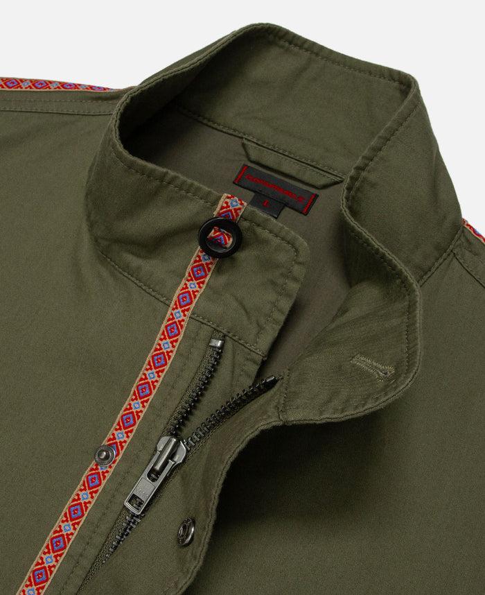 Juice M-65 Jacket (Olive)