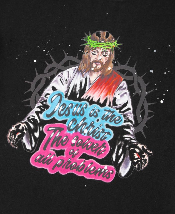 Juice M16 Vintage T-Shirt (Black)