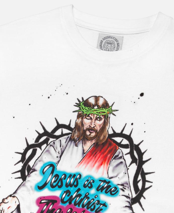 Juice M16 Vintage T-Shirt (White)