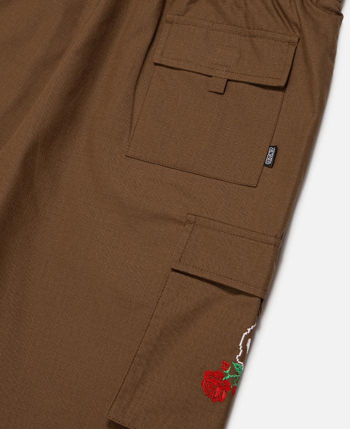 Juice Magic Shorts (Brown)