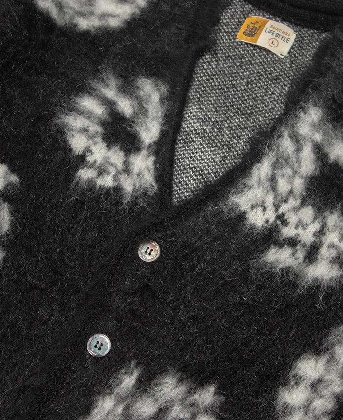 Juice MH Cardigan (Black)