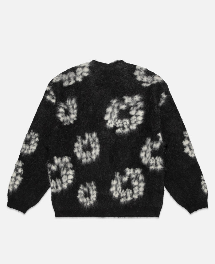 juice MH Cardigan (Black)