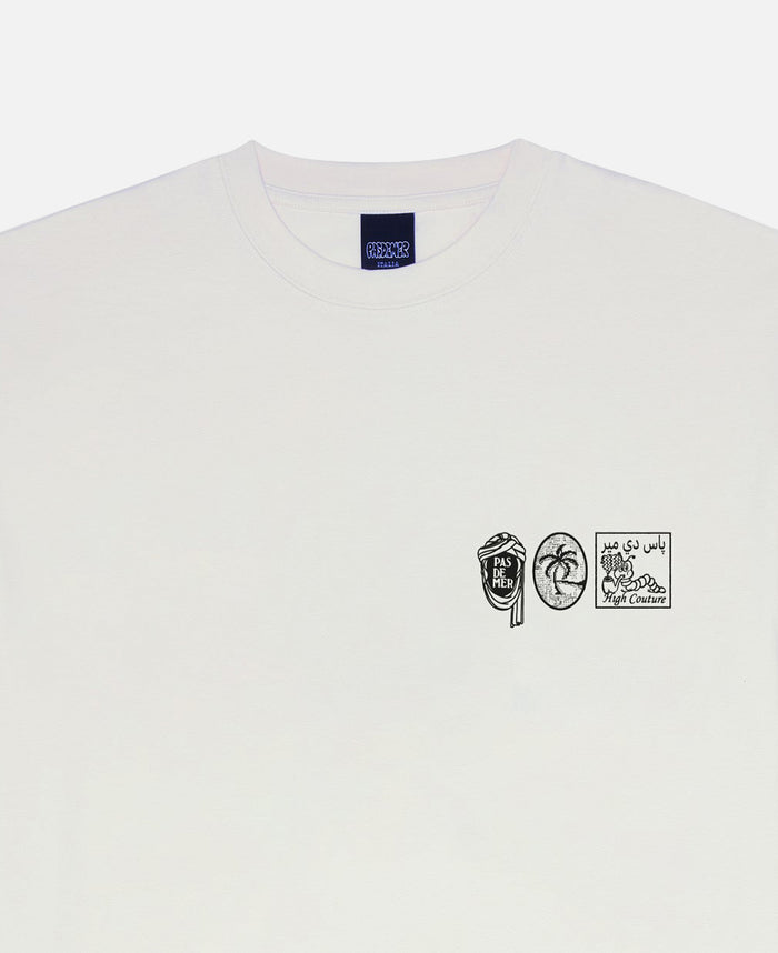 Juice Midnight Desert T-Shirt (White)