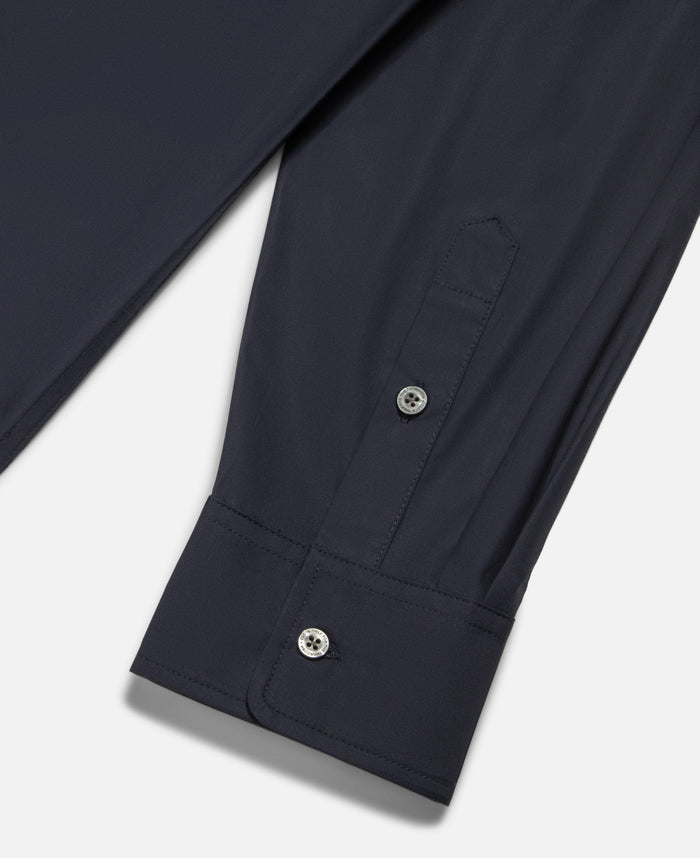 Juice Multi Pattern Shirt (Navy)