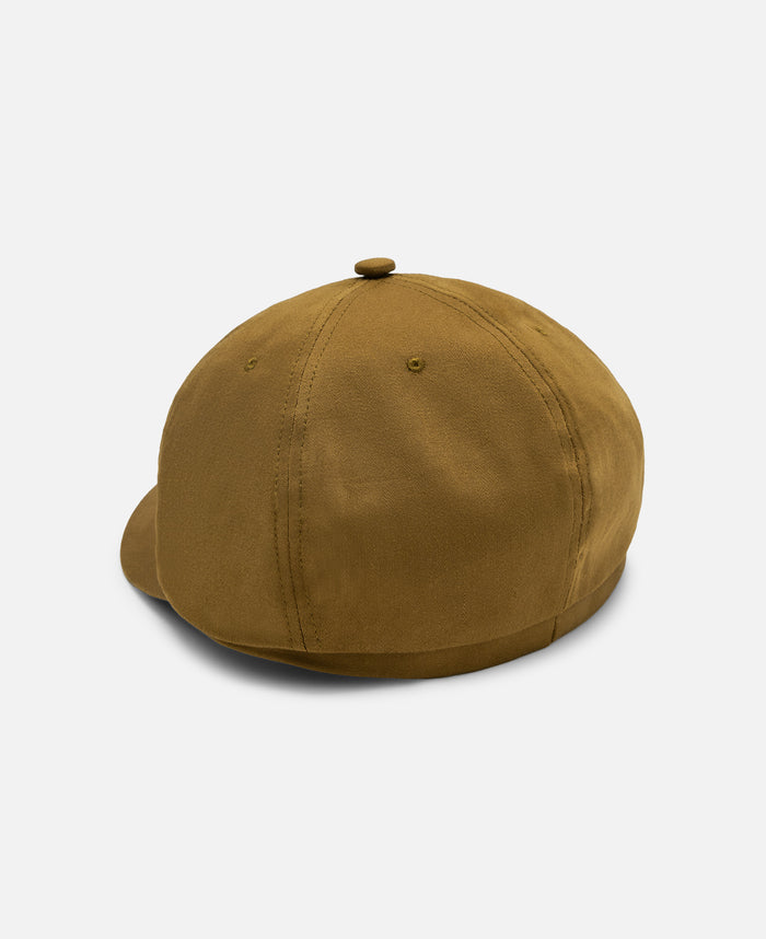 Juice News Paper Cap (Brown)